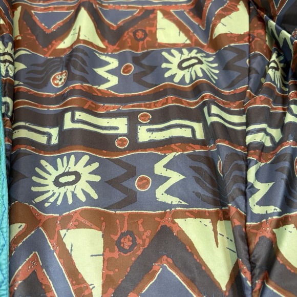 Mens L New Patagonia Nano Puff Jacket Size Small Color Subtidal Blue $239 - Picture 7 of 15